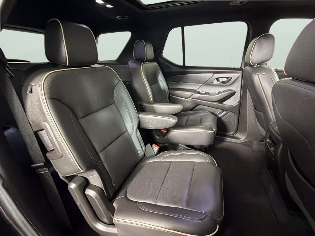 Certified 2023 Chevrolet Traverse Premier FWD image 33