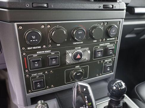 Used 2025 INEOS Grenadier AWD/4WD image 16