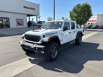 New 2026 Jeep Gladiator Mojave w/ Safety Group