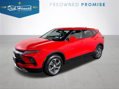 Used 2023 Chevrolet Blazer LT