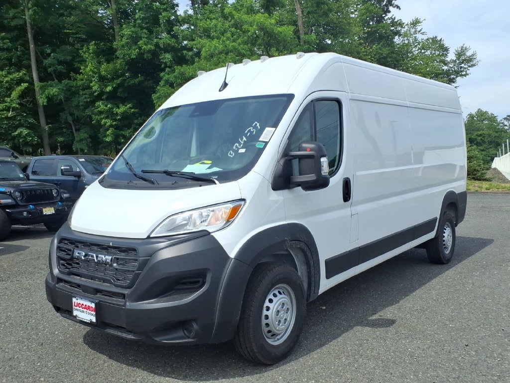 New 2026 RAM ProMaster 3500 FWD image 3