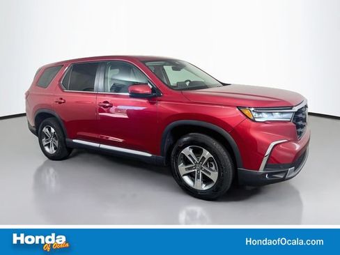 Certified 2025 Honda Pilot EX-L image 1
