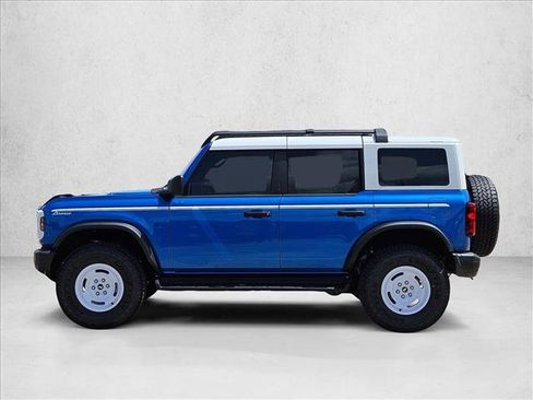 New 2026 Ford Bronco Heritage Edition AWD/4WD image 5