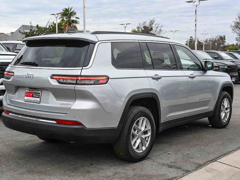 New 2025 Jeep Grand Cherokee L Laredo w/ Trailer Tow Package image 4