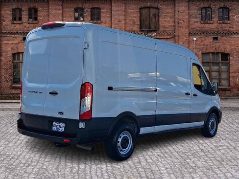 Certified 2023 Ford Transit 250 Medium Roof w/ Load Area Protection Package RWD image 4