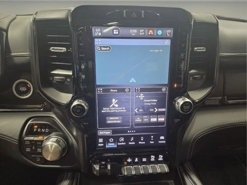 Used 2023 RAM 1500 Limited w/ Body Color Bumper Group image 17