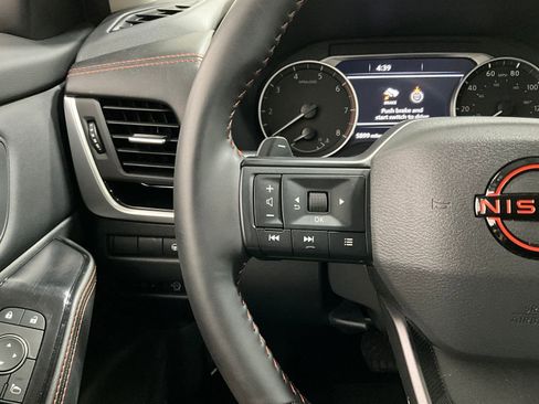 Used 2025 Nissan Rogue SV w/ Rock Creek Premium Package AWD/4WD image 18