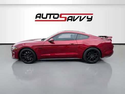 Used 2019 Ford Mustang GT Premium w/ GT Performance Package RWD image 4