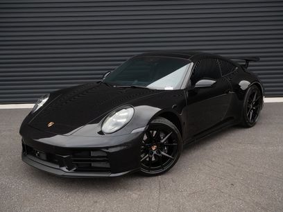 Certified 2025 Porsche 911 Carrera