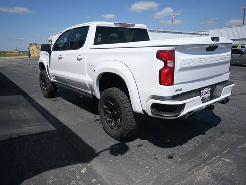 Used 2021 Chevrolet Silverado 1500 RST w/ Convenience Package II AWD/4WD image 21
