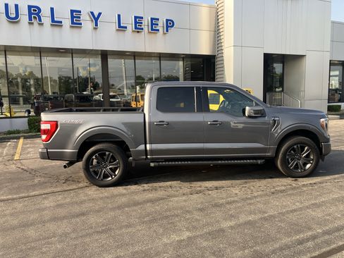Used 2023 Ford F150 Lariat w/ Equipment Group 502A High AWD/4WD image 8