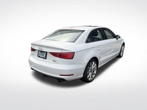 Used 2015 Audi A3 2.0T Premium w/ Cold Weather Package AWD/4WD image 3