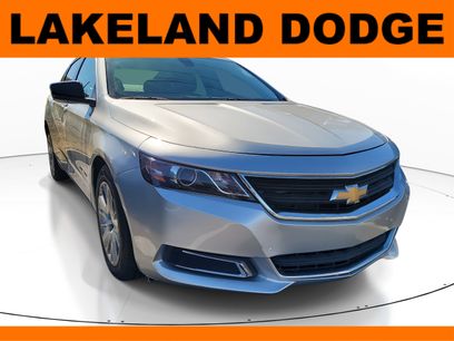 Used 2018 Chevrolet Impala LS