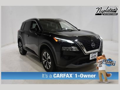 Used 2022 Nissan Rogue SV w/ SV Premium Package