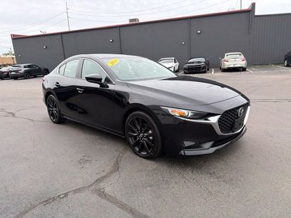 Used 2024 MAZDA MAZDA3 s