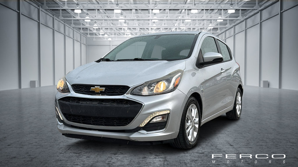 Used 2020 Chevrolet Spark LT FWD image 1