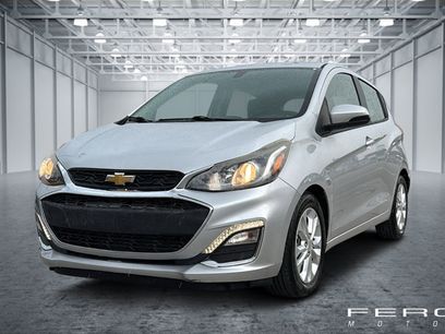 Used 2020 Chevrolet Spark LT