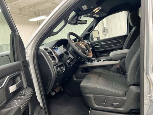 New 2026 RAM 2500 Big Horn image 19