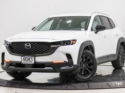 Used 2024 MAZDA CX-50 AWD 2.5 S w/ Select Package