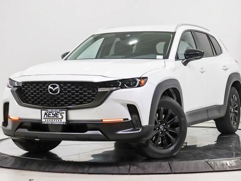Used 2024 MAZDA CX-50 AWD 2.5 S w/ Select Package image 1
