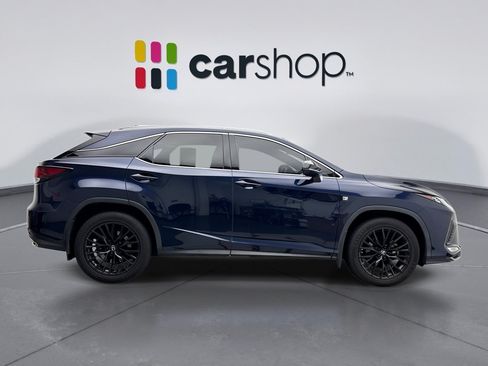 Used 2022 Lexus RX 350 F Sport AWD/4WD image 6