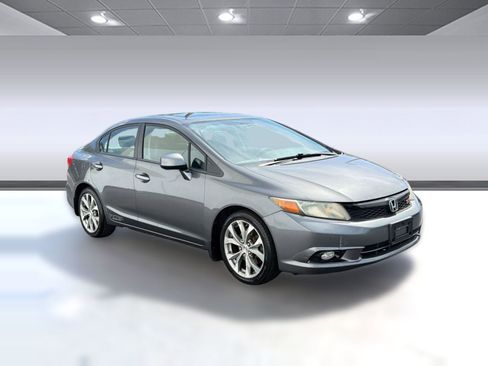 Used 2012 Honda Civic Si image 6