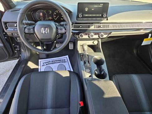 New 2026 Honda Civic Sport image 25