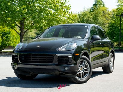 Used 2016 Porsche Cayenne Diesel