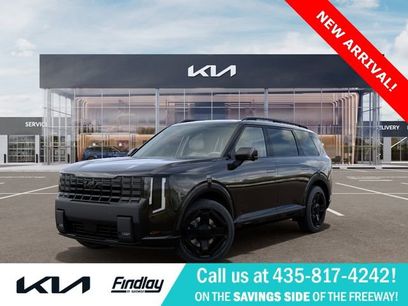 New 2027 Kia Telluride SX X-Line