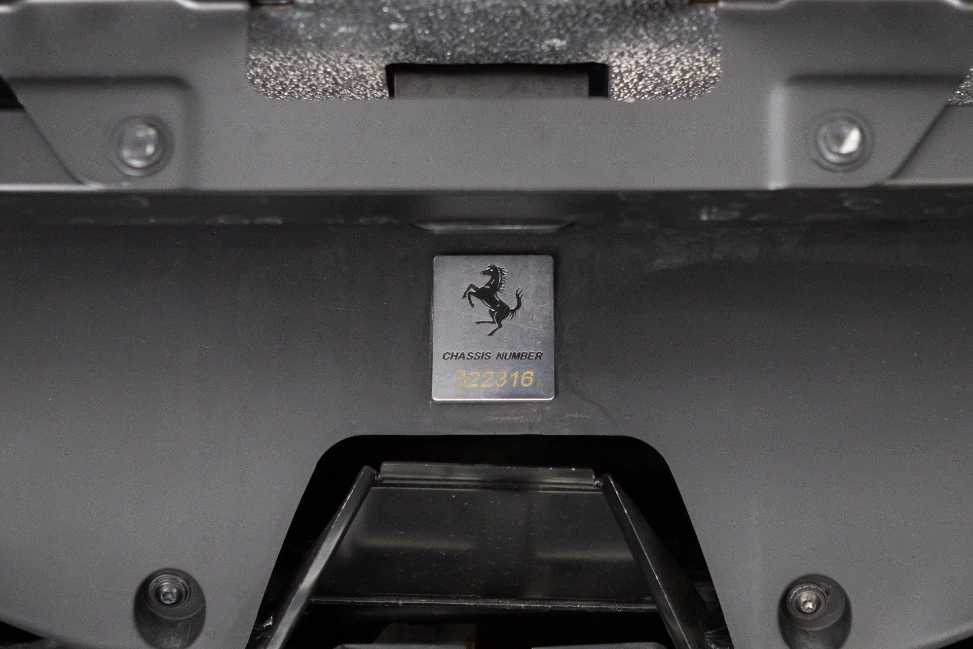 Certified 2025 Ferrari 296 GTB RWD image 87