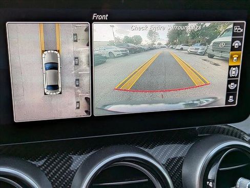 Used 2020 Mercedes-Benz C 63 AMG Sedan image 13