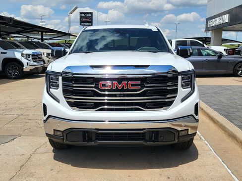 New 2026 GMC Sierra 1500 SLT w/ SLT Premium Plus Package AWD/4WD image 9