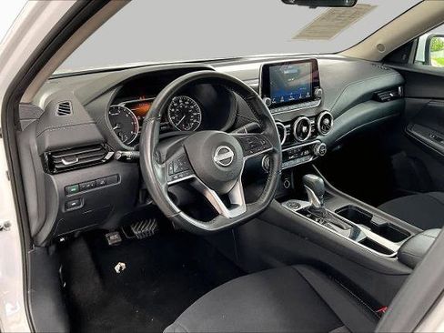 Certified 2024 Nissan Sentra SV w/ All-Weather Package FWD image 17