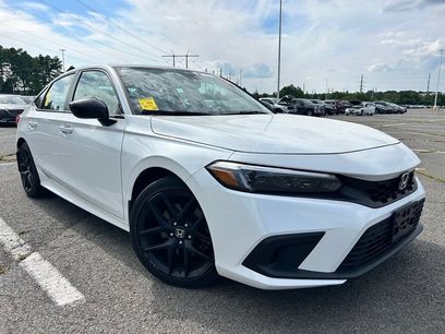 Used 2022 Honda Civic Si