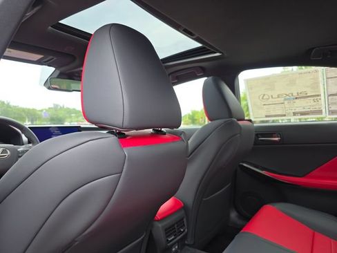 New 2026 Lexus IS 350 F Sport w/ Technology Package RWD image 18