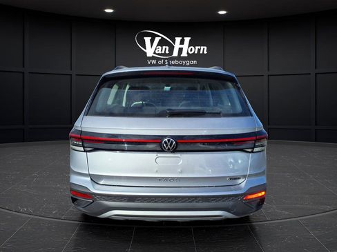 New 2026 Volkswagen Taos S image 58