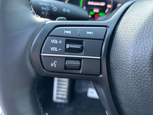 New 2025 Honda Accord Sport image 22