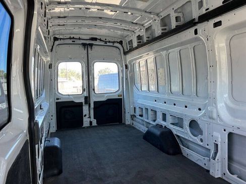Used 2021 Ford Transit 350 148 High Roof Extended RWD image 11