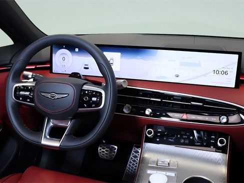 New 2026 Genesis GV70 2.5T Sport Prestige image 14