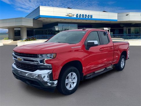 Certified 2021 Chevrolet Silverado 1500 LT image 1