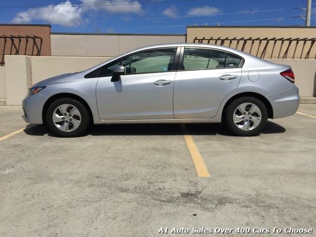 Used 2014 Honda Civic LX image 9