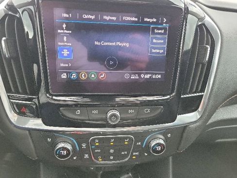 Used 2020 Chevrolet Traverse Premier w/ Redline Edition AWD/4WD image 24