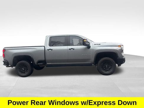 Certified 2024 Chevrolet Silverado 2500 ZR2 w/ Technology Package image 15