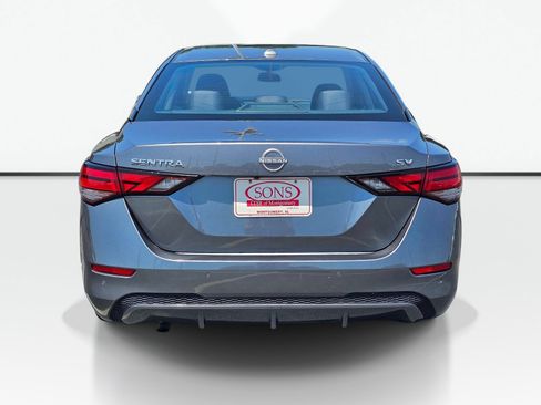 Used 2024 Nissan Sentra SV FWD image 10