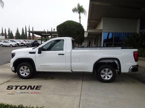 New 2026 GMC Sierra 1500 Pro w/ Pro Value Package image 5