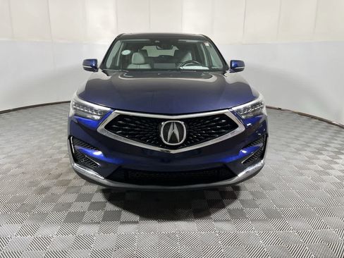 Used 2019 Acura RDX AWD w/ Technology Package image 3