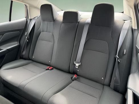Certified 2026 Nissan Sentra S w/ Floor Mat Package FWD image 16