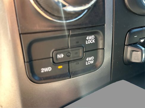 Used 2021 RAM 1500 Classic Warlock AWD/4WD image 19