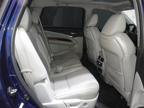 Used 2017 Acura MDX SH-AWD w/ Technology Package image 29