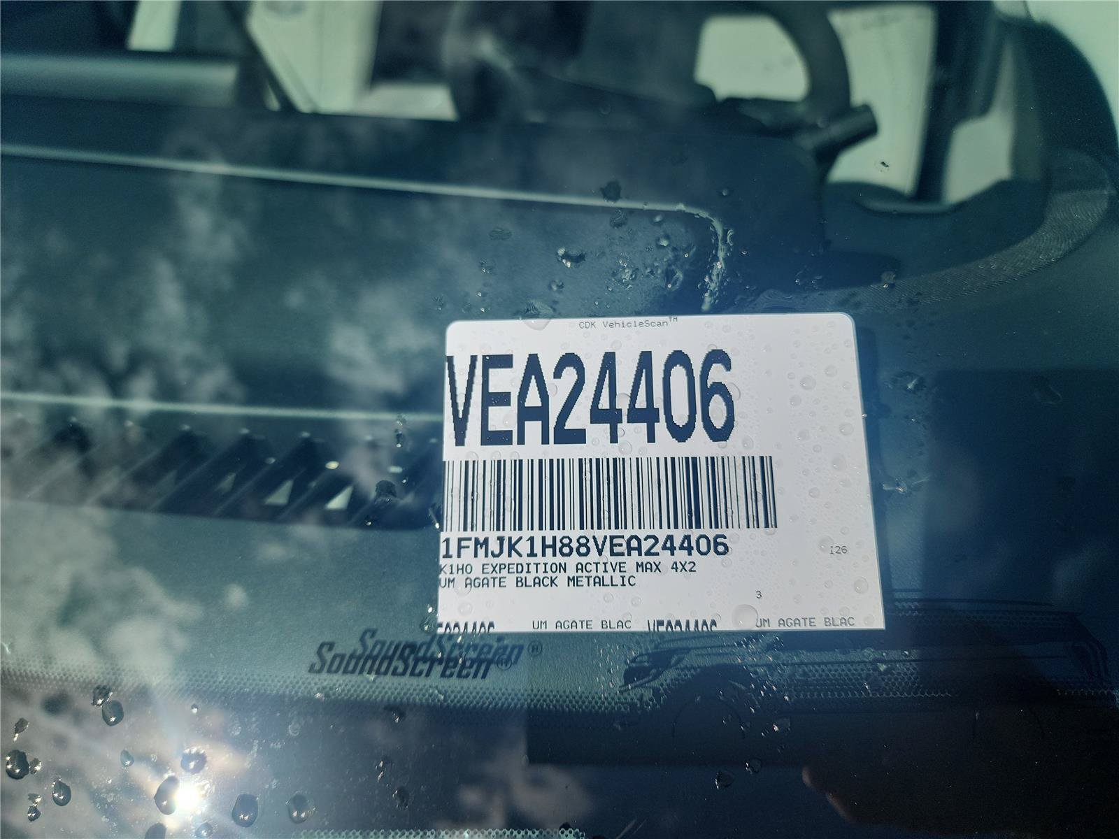 New 2027 Ford Expedition Max Active RWD image 10